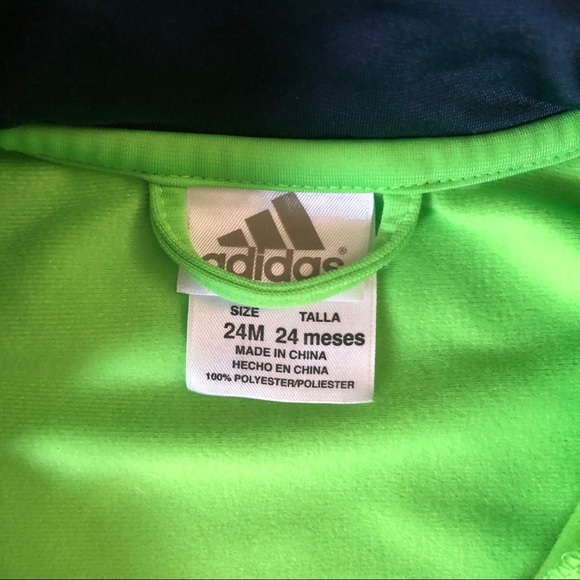 Adidas Track Suit - Picture 5 of 5